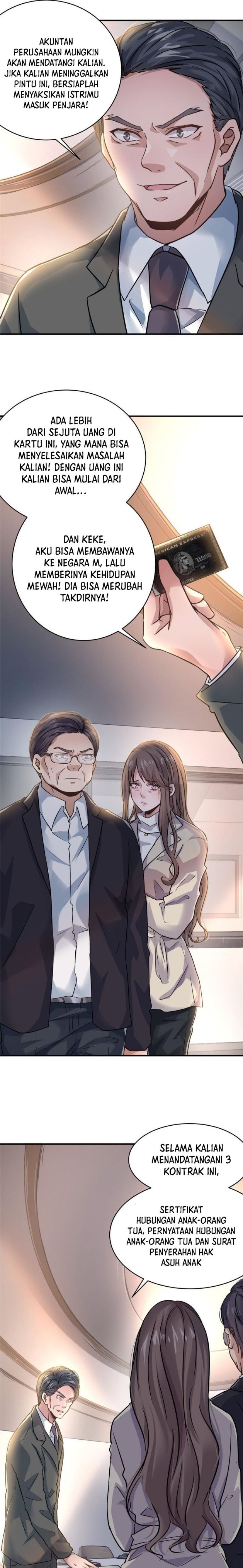 The King Is Back Chapter 36 Gambar 8