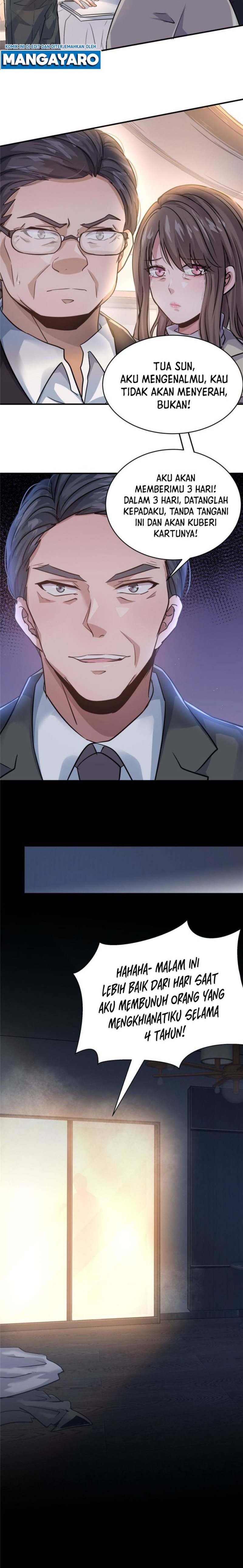 The King Is Back Chapter 36 Gambar 9