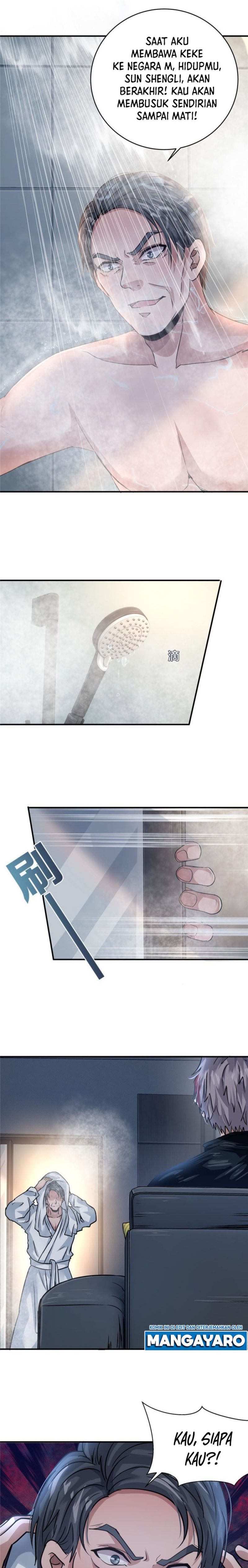 The King Is Back Chapter 36 Gambar 10