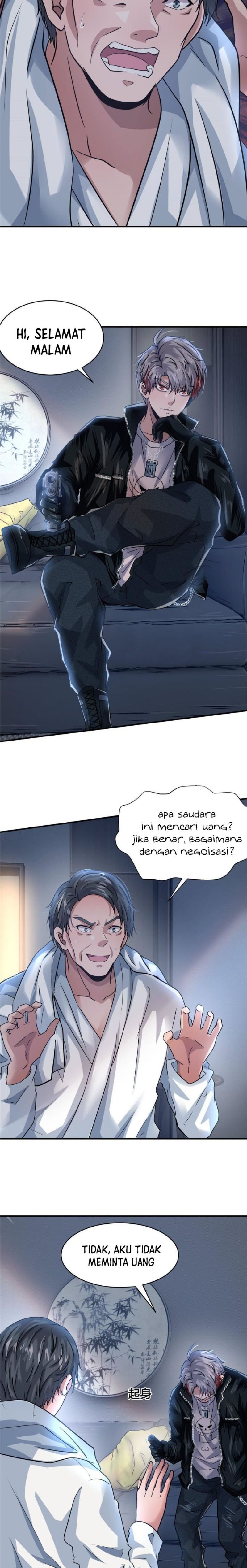 The King Is Back Chapter 36 Gambar 11