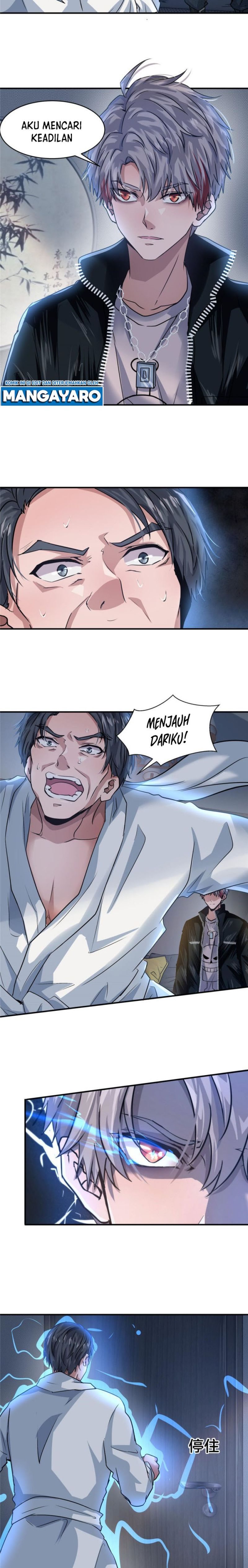 The King Is Back Chapter 36 Gambar 12
