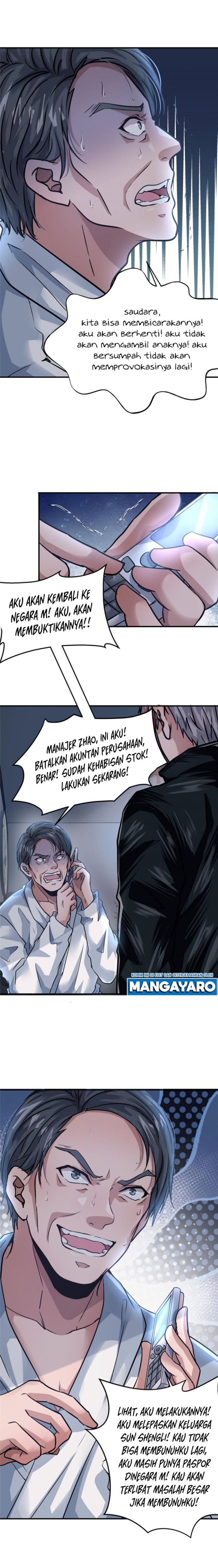 The King Is Back Chapter 36 Gambar 16