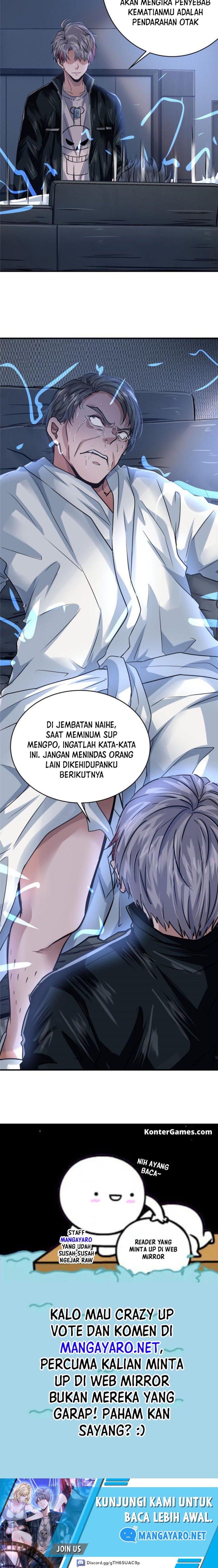 The King Is Back Chapter 36 Gambar 18