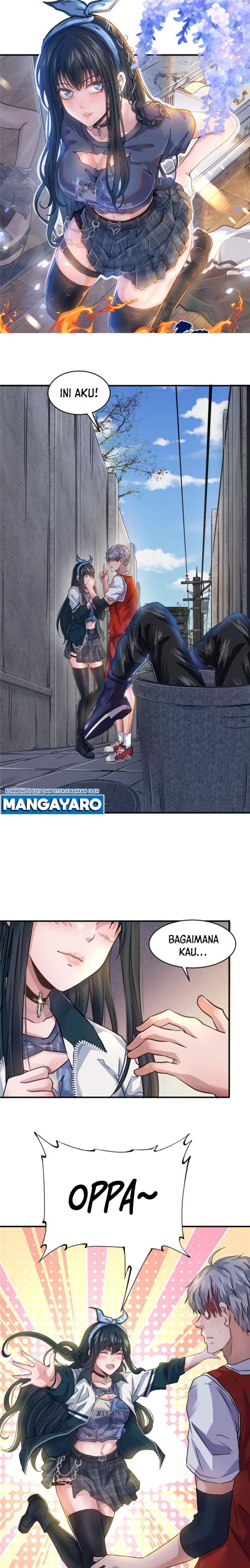 The King Is Back Chapter 40 Gambar 4
