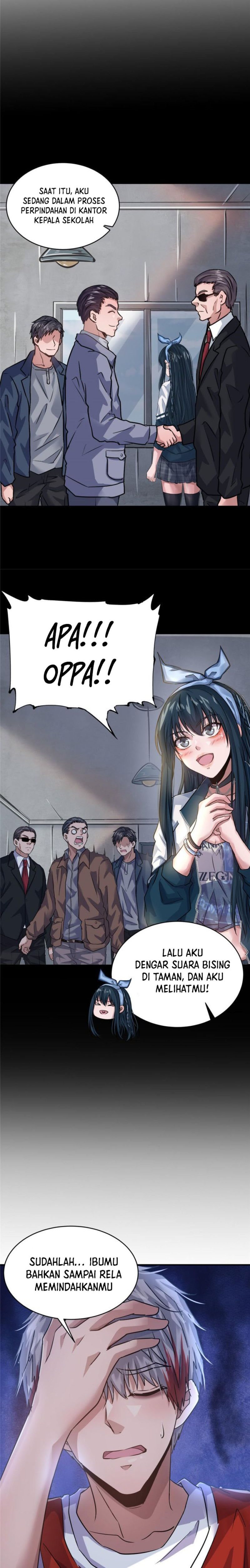 The King Is Back Chapter 40 Gambar 6