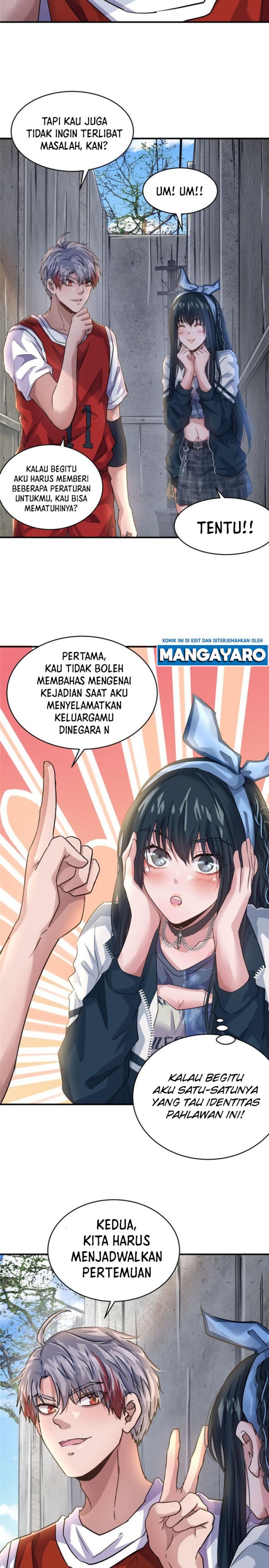 The King Is Back Chapter 40 Gambar 7