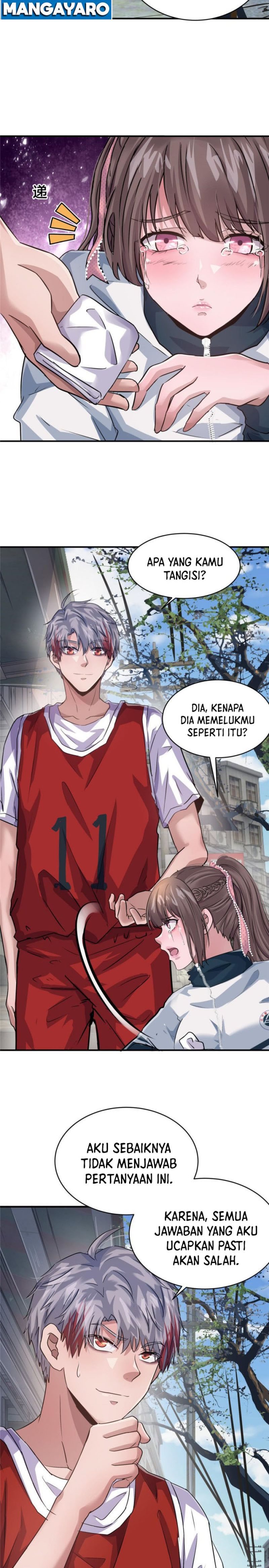 The King Is Back Chapter 40 Gambar 9