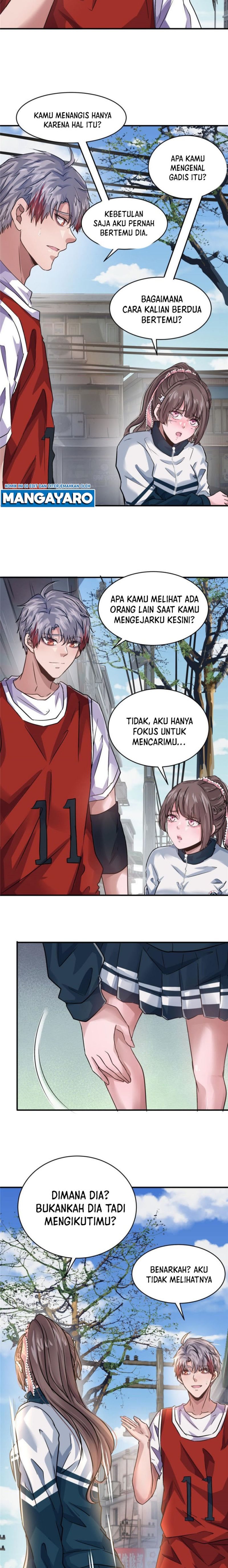 The King Is Back Chapter 40 Gambar 10