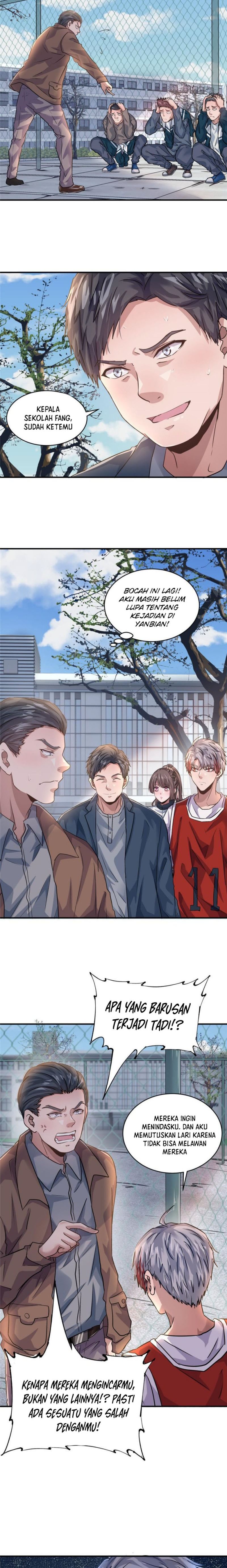 The King Is Back Chapter 40 Gambar 12