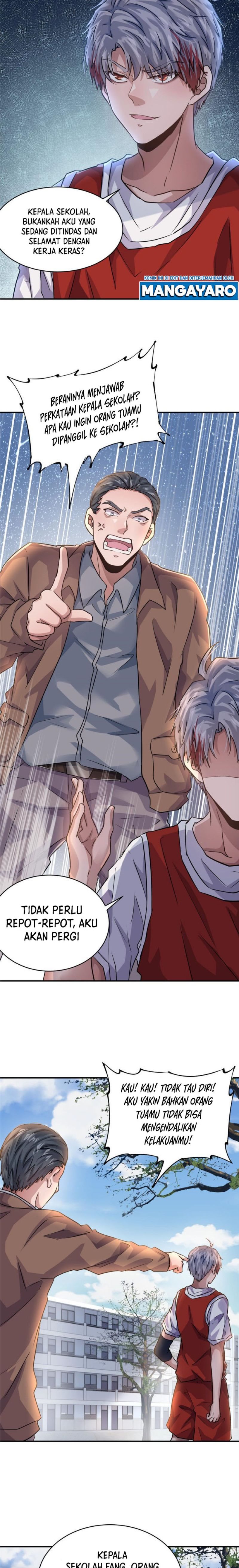 The King Is Back Chapter 40 Gambar 13