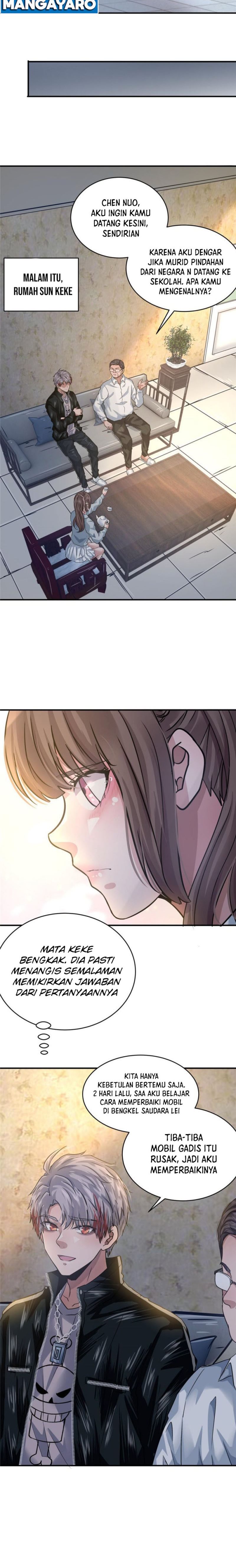 The King Is Back Chapter 40 Gambar 15