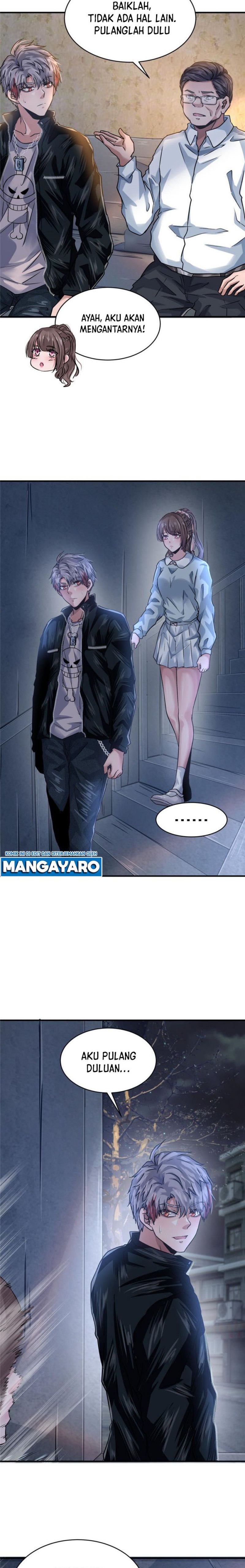 The King Is Back Chapter 40 Gambar 17