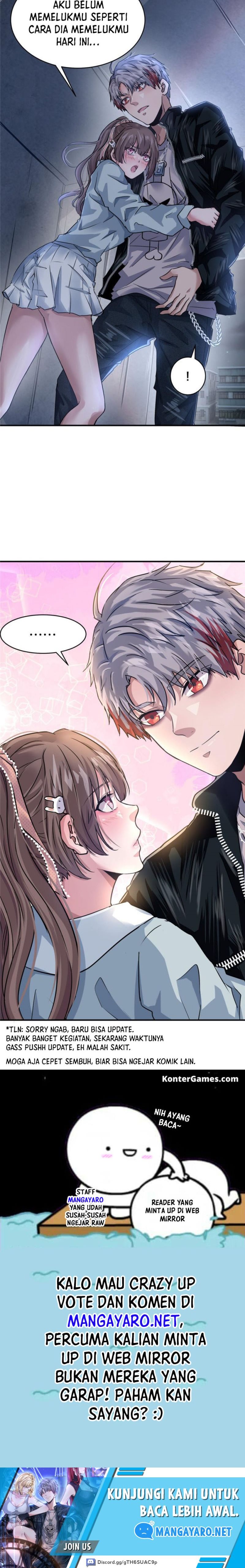 The King Is Back Chapter 40 Gambar 18