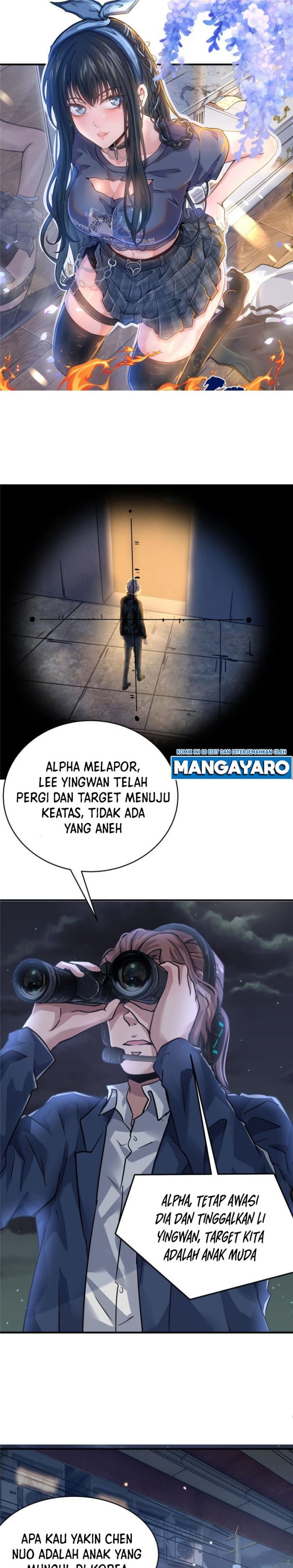 The King Is Back Chapter 44 Gambar 5