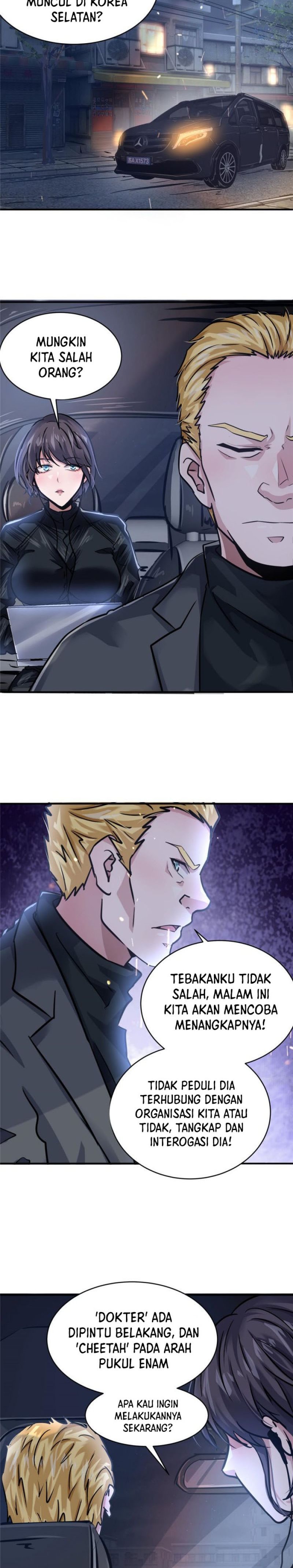 The King Is Back Chapter 44 Gambar 6