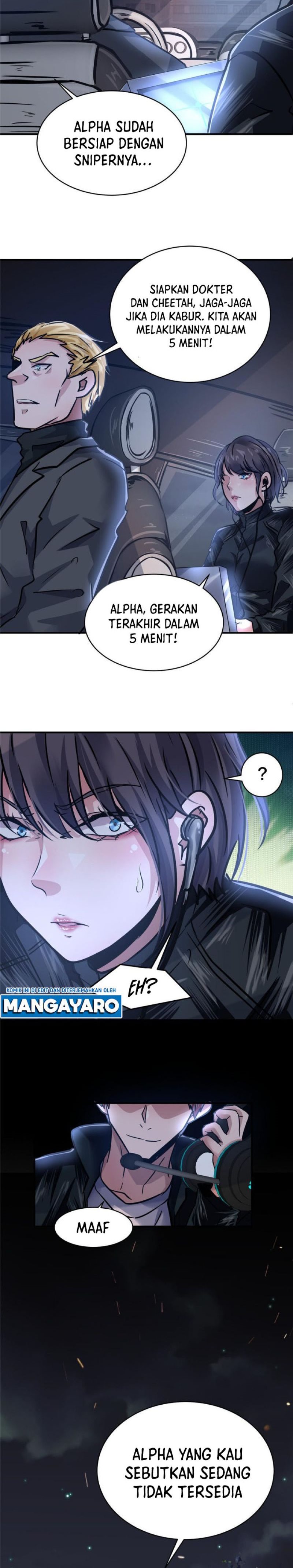 The King Is Back Chapter 44 Gambar 7