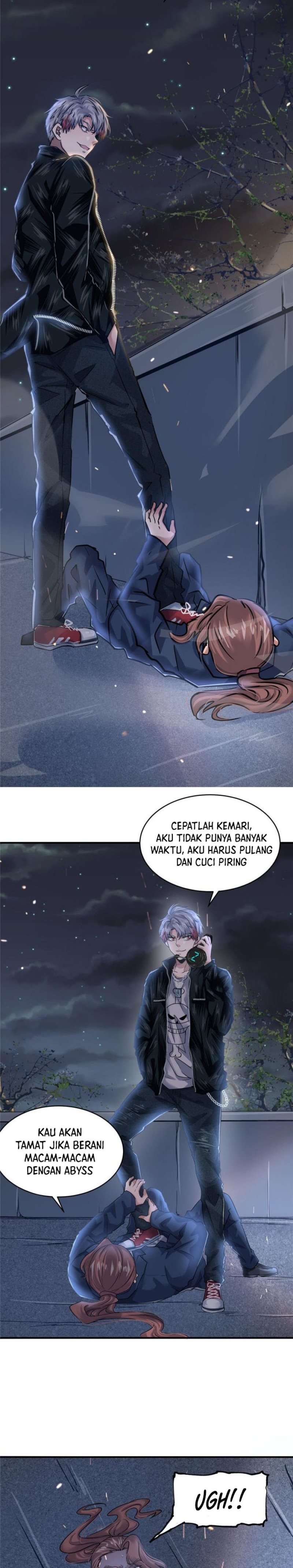 The King Is Back Chapter 44 Gambar 8