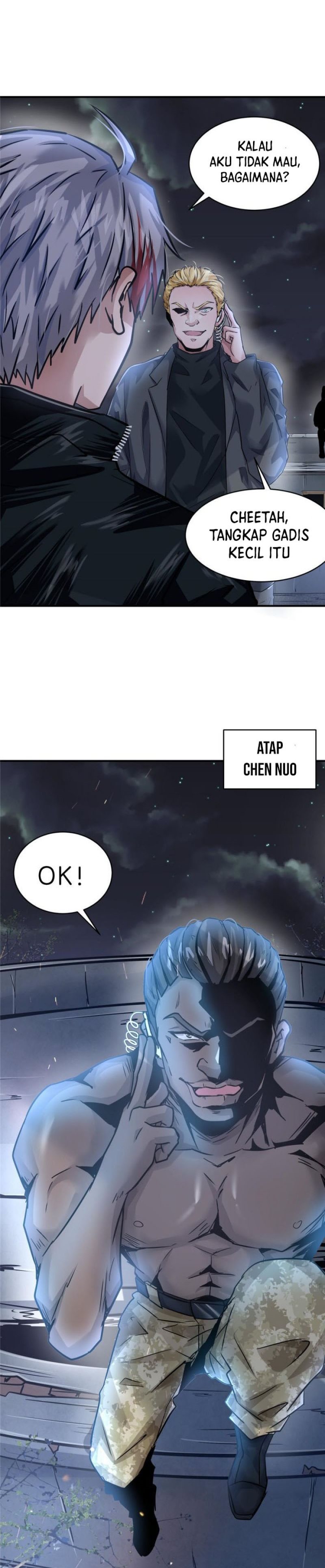The King Is Back Chapter 44 Gambar 10