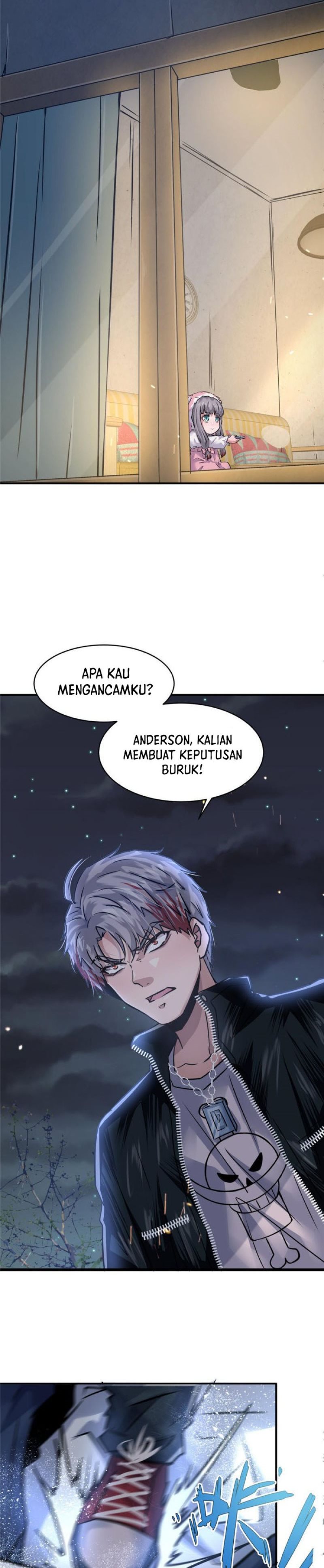 The King Is Back Chapter 44 Gambar 12