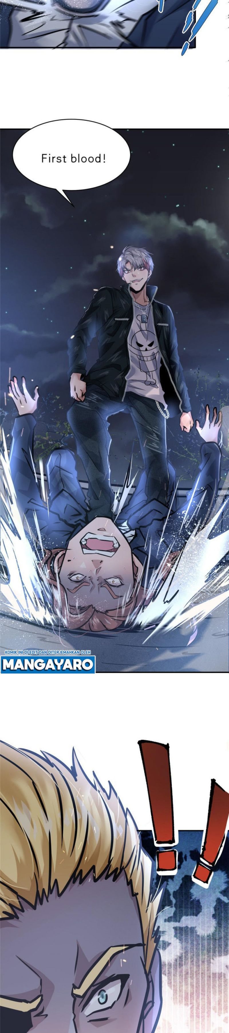 The King Is Back Chapter 44 Gambar 13