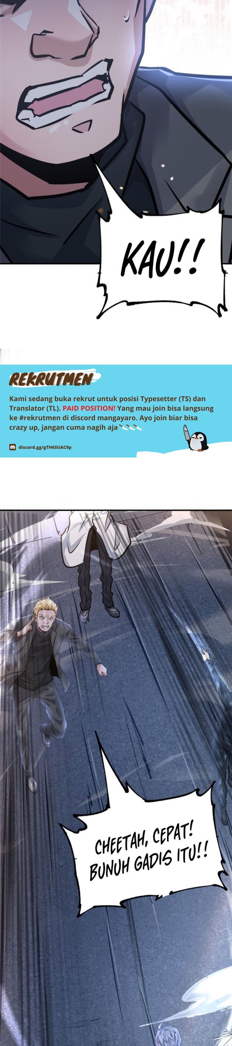 The King Is Back Chapter 44 Gambar 14