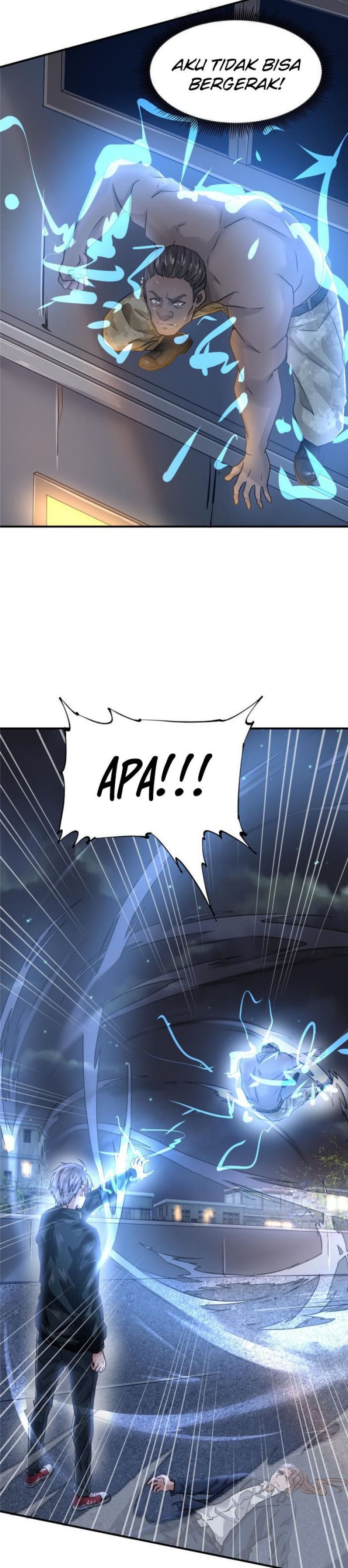 The King Is Back Chapter 44 Gambar 16