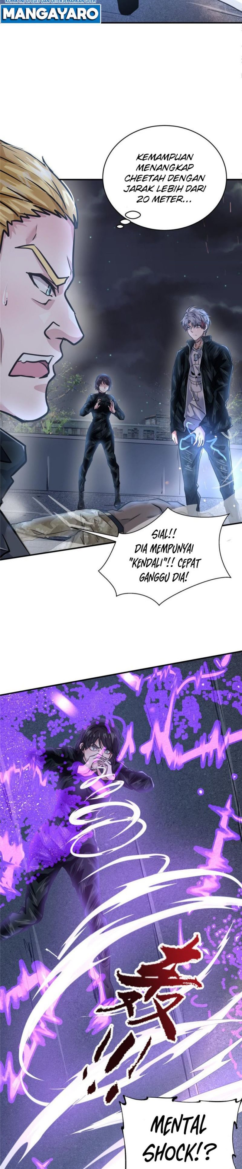 The King Is Back Chapter 44 Gambar 18
