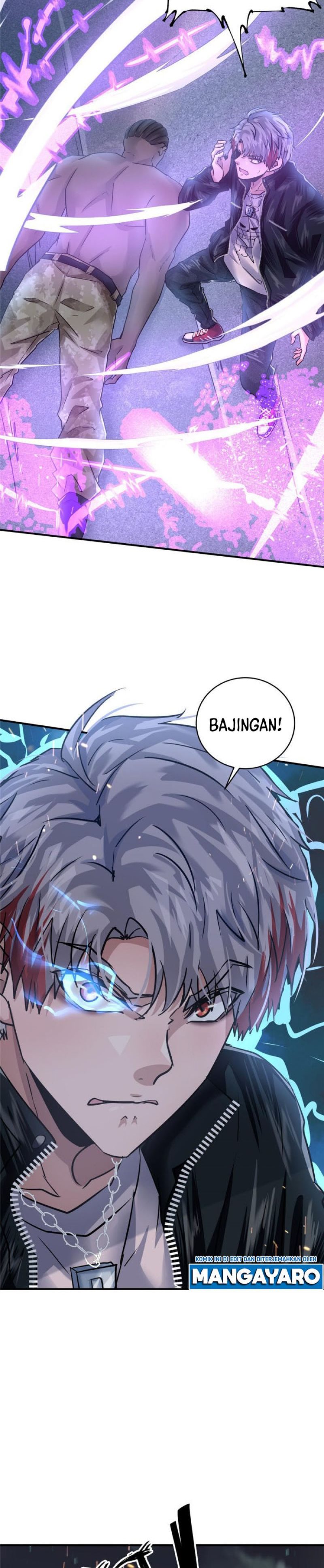 The King Is Back Chapter 44 Gambar 19