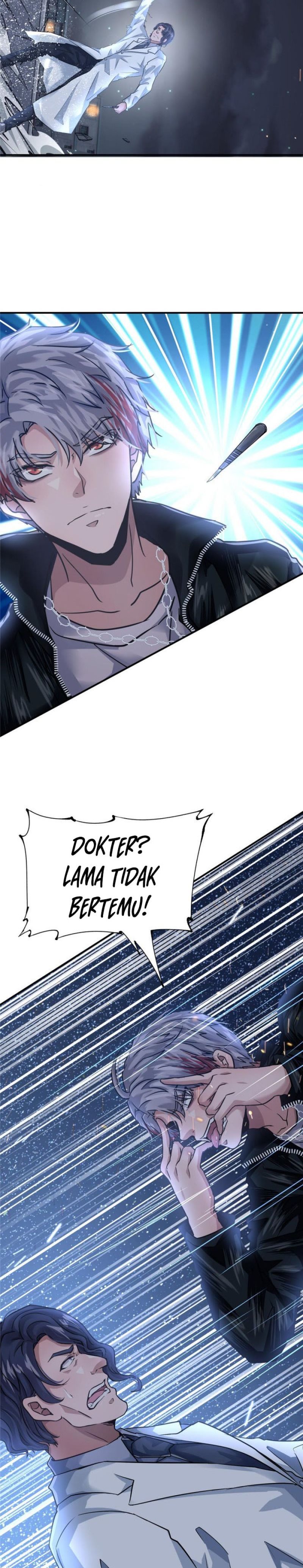 The King Is Back Chapter 44 Gambar 22