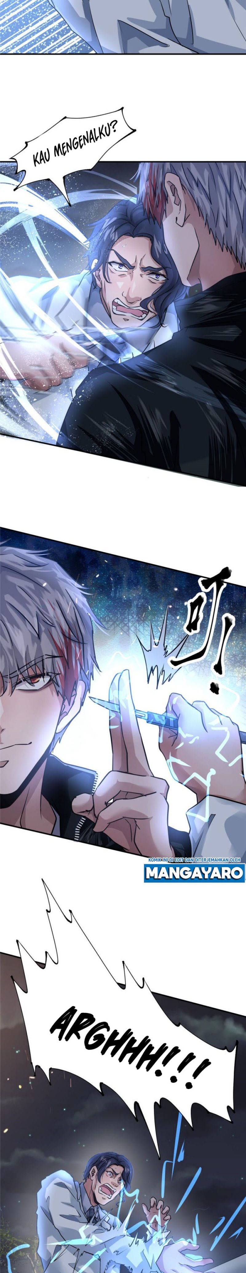 The King Is Back Chapter 44 Gambar 23