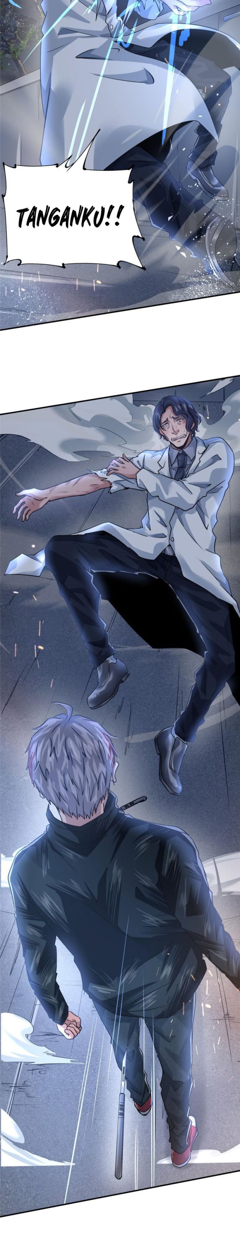 The King Is Back Chapter 44 Gambar 24