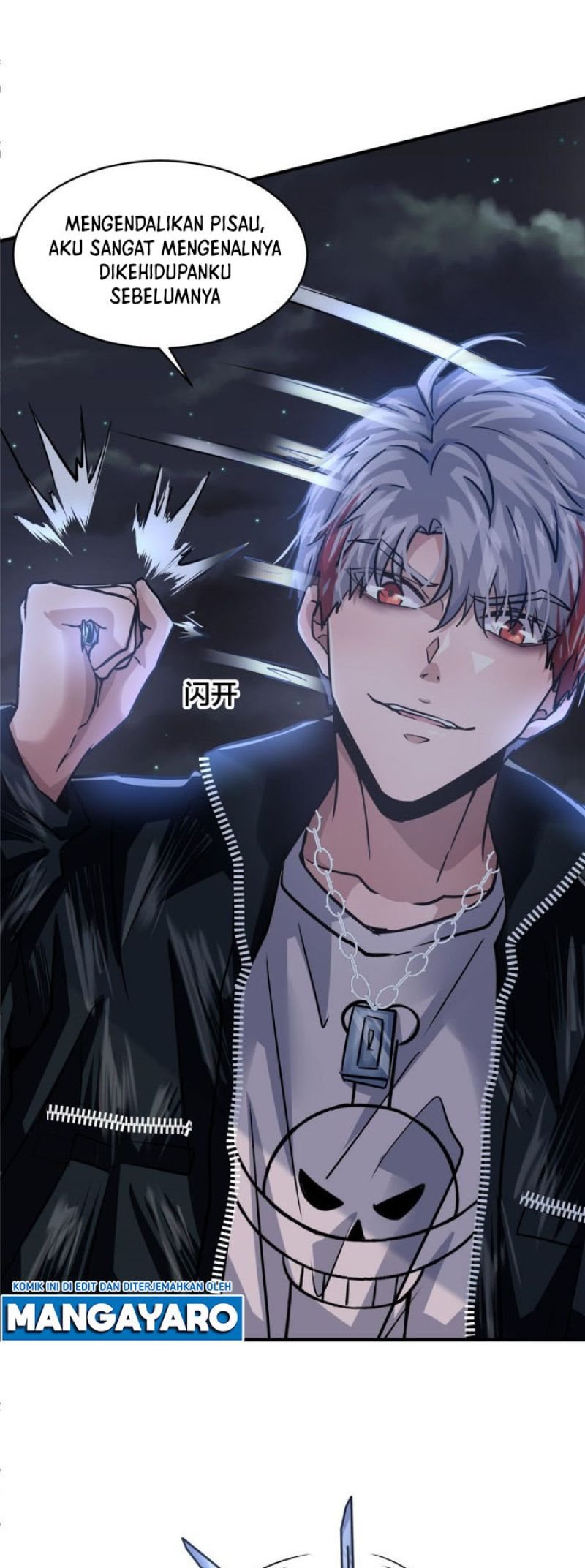 The King Is Back Chapter 44 Gambar 25