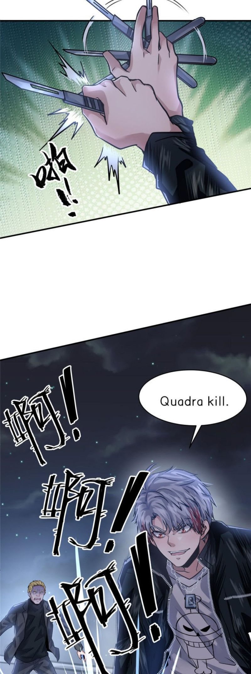 The King Is Back Chapter 44 Gambar 26
