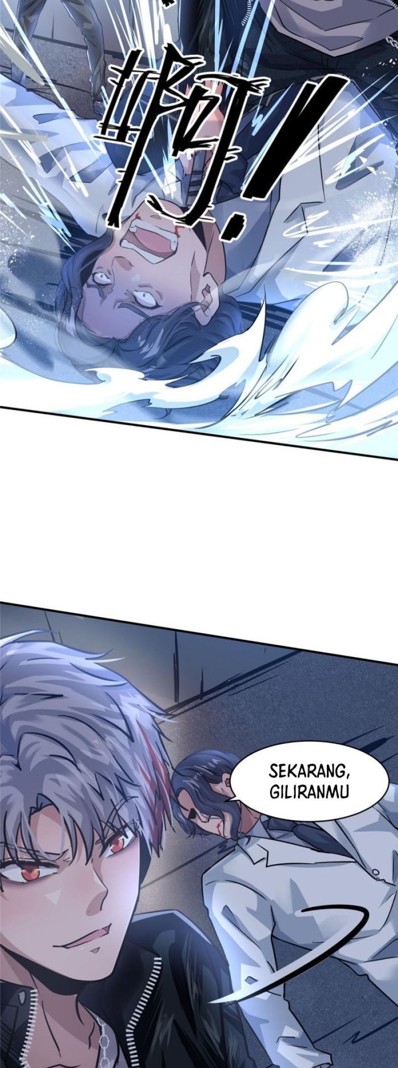The King Is Back Chapter 44 Gambar 27