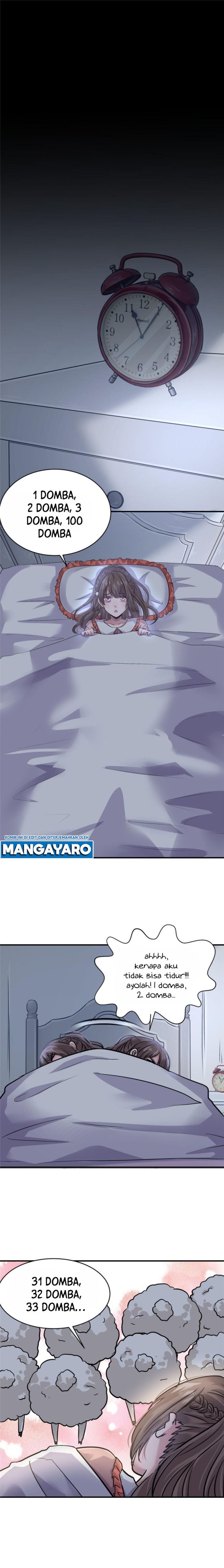 The King Is Back Chapter 48 Gambar 4