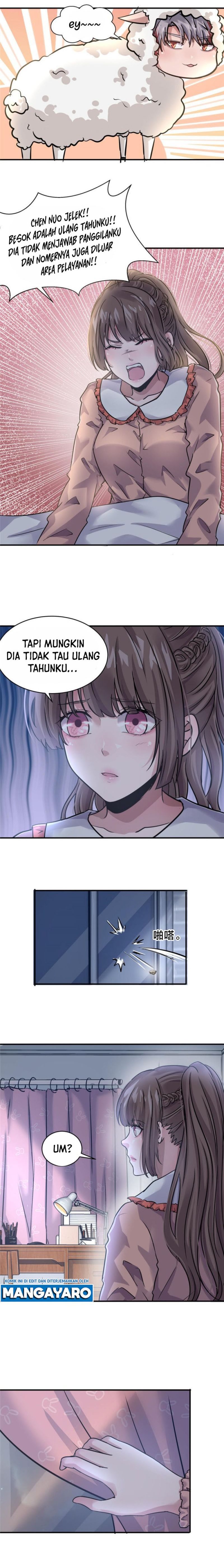 The King Is Back Chapter 48 Gambar 5