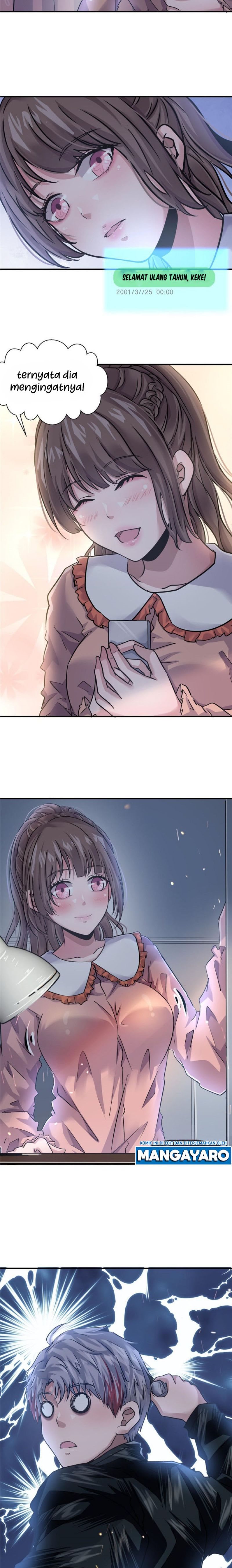 The King Is Back Chapter 48 Gambar 7