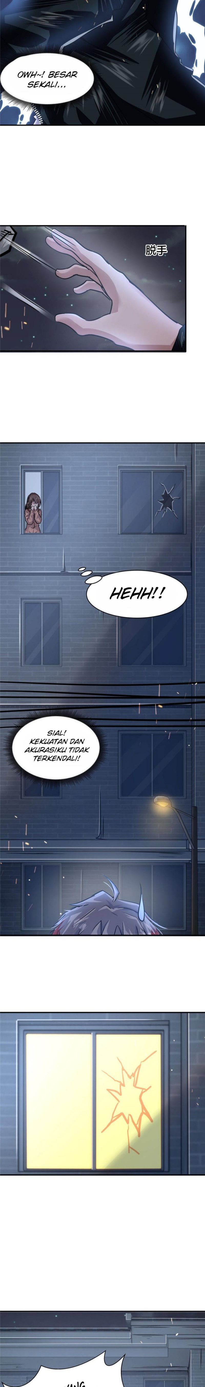 The King Is Back Chapter 48 Gambar 8