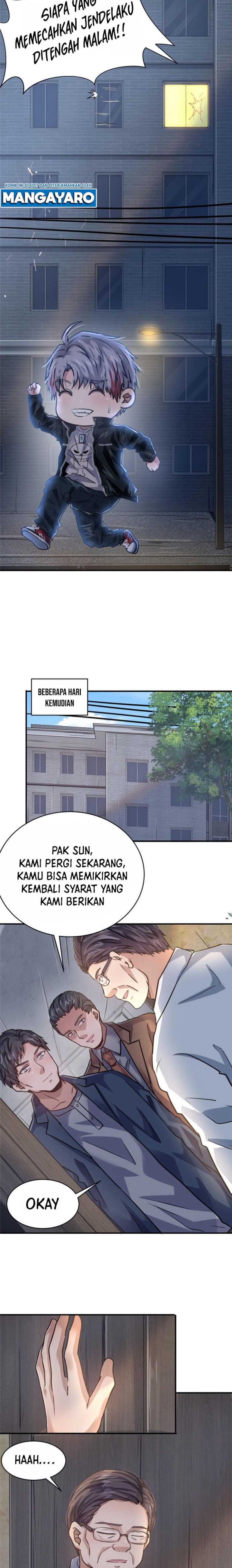 The King Is Back Chapter 48 Gambar 9