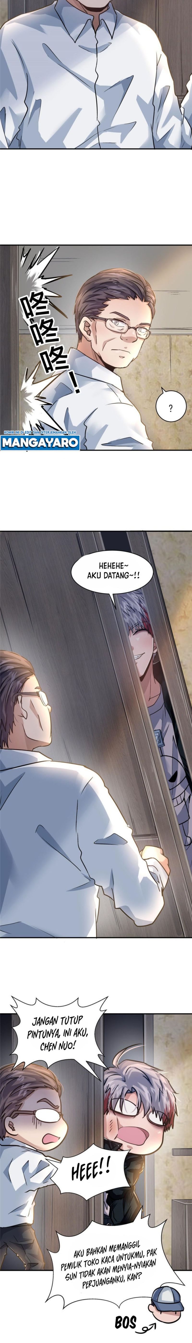 The King Is Back Chapter 48 Gambar 10