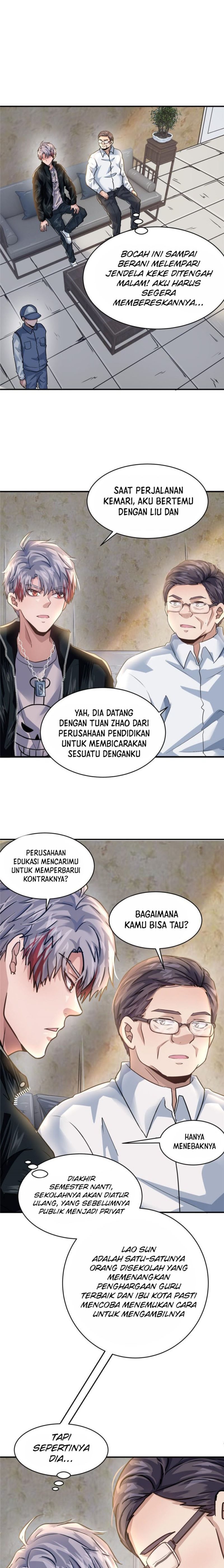 The King Is Back Chapter 48 Gambar 11