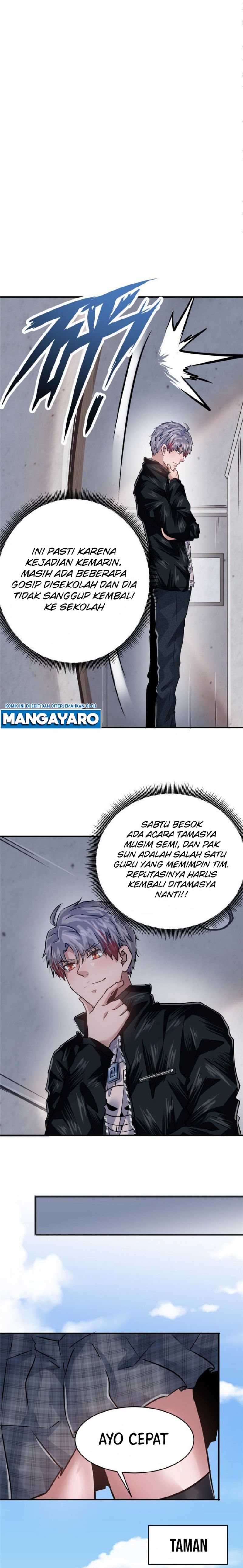 The King Is Back Chapter 48 Gambar 13
