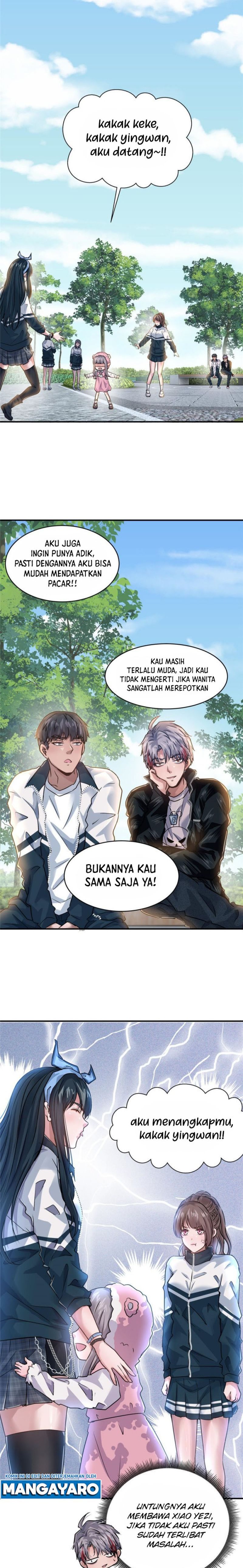 The King Is Back Chapter 48 Gambar 14