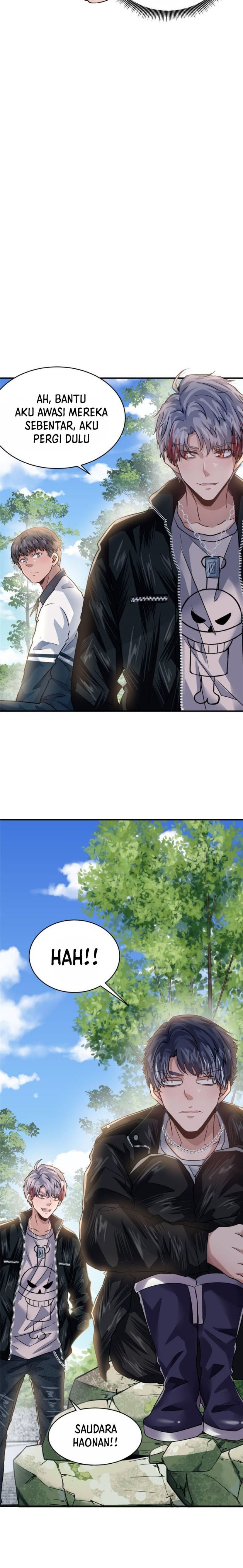 The King Is Back Chapter 48 Gambar 15