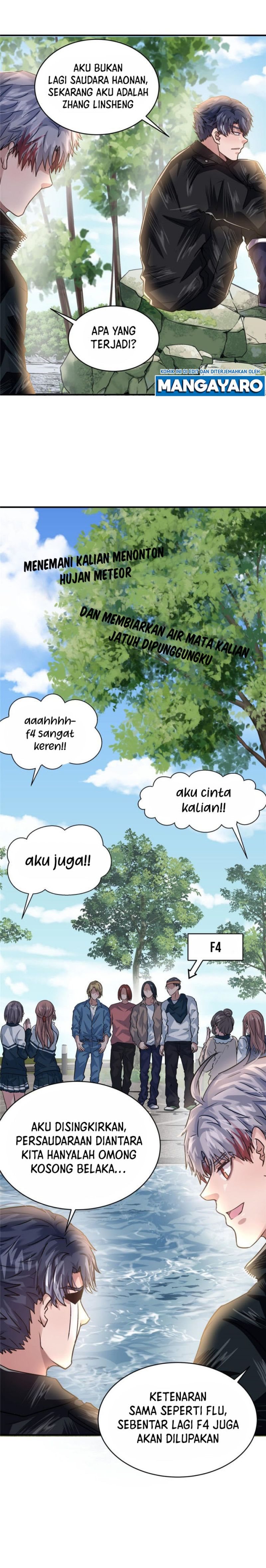 The King Is Back Chapter 48 Gambar 16