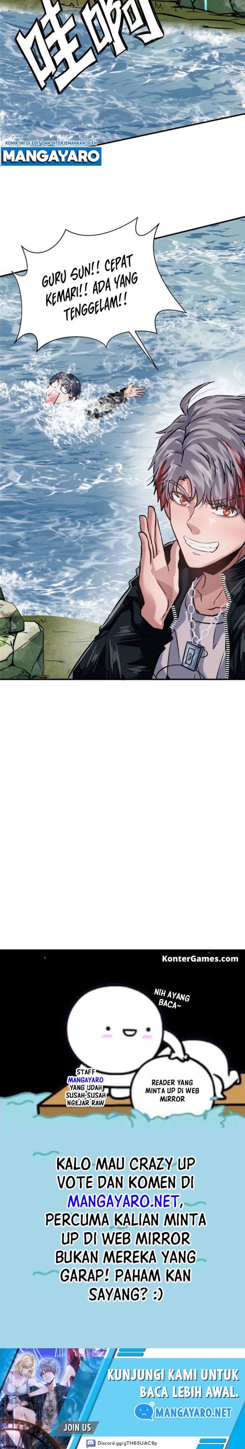 The King Is Back Chapter 48 Gambar 18
