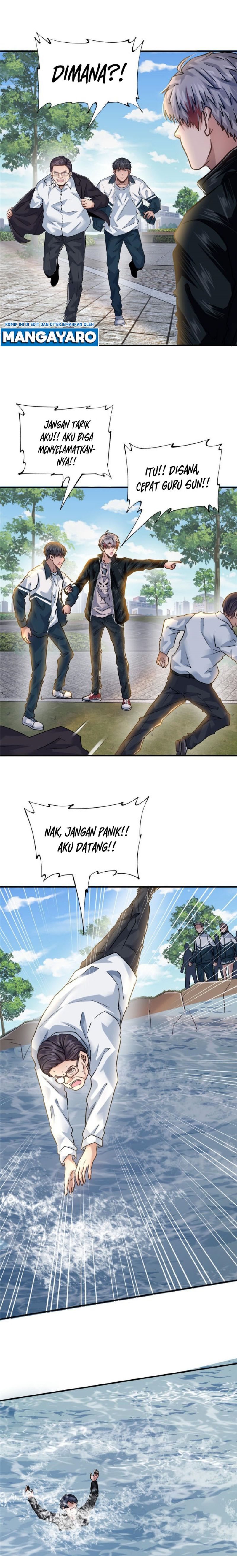 The King Is Back Chapter 49 Gambar 4