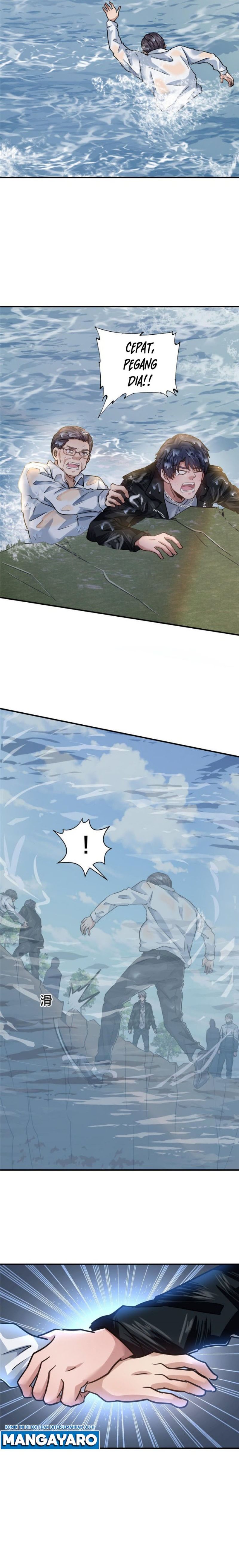 The King Is Back Chapter 49 Gambar 5
