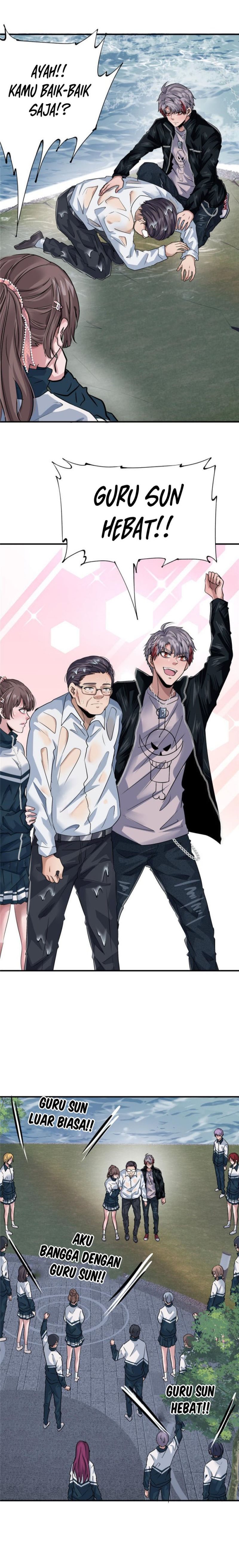 The King Is Back Chapter 49 Gambar 6