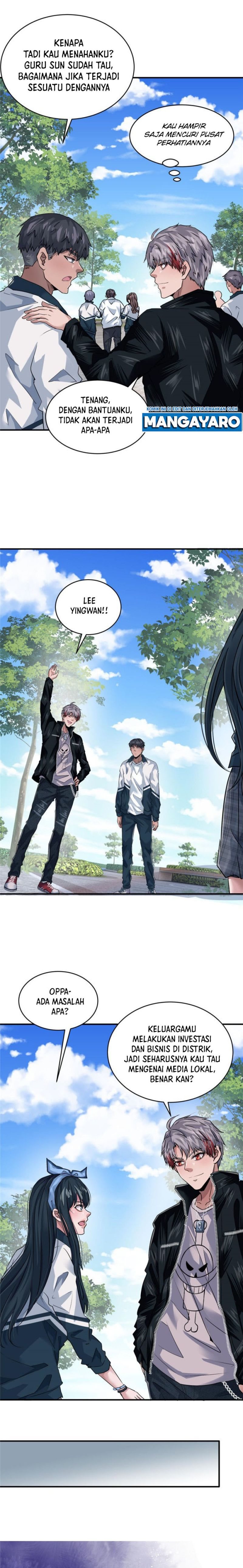 The King Is Back Chapter 49 Gambar 7